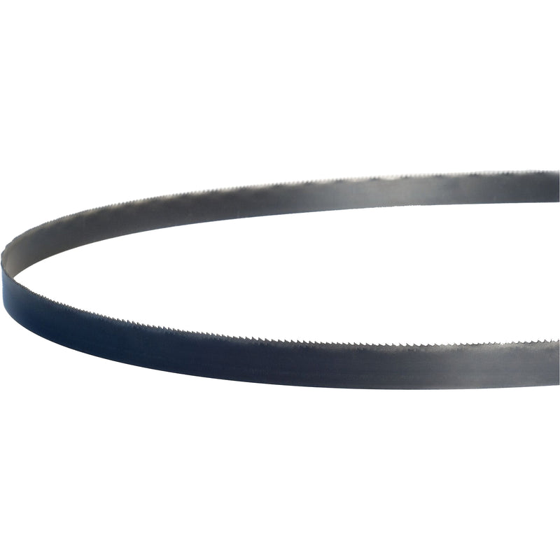 Wolf-Band® Portable Band Saw Blades, Bi-Metal, 44-7/8" L x 1/2" W x 0.02" Thick, 10/14 TPI