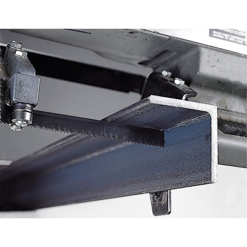 Wolf-Band® Portable Band Saw Blades, Bi-Metal, 44-7/8" L x 1/2" W x 0.02" Thick, 10/14 TPI