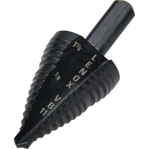 #11 Step Drill Bit