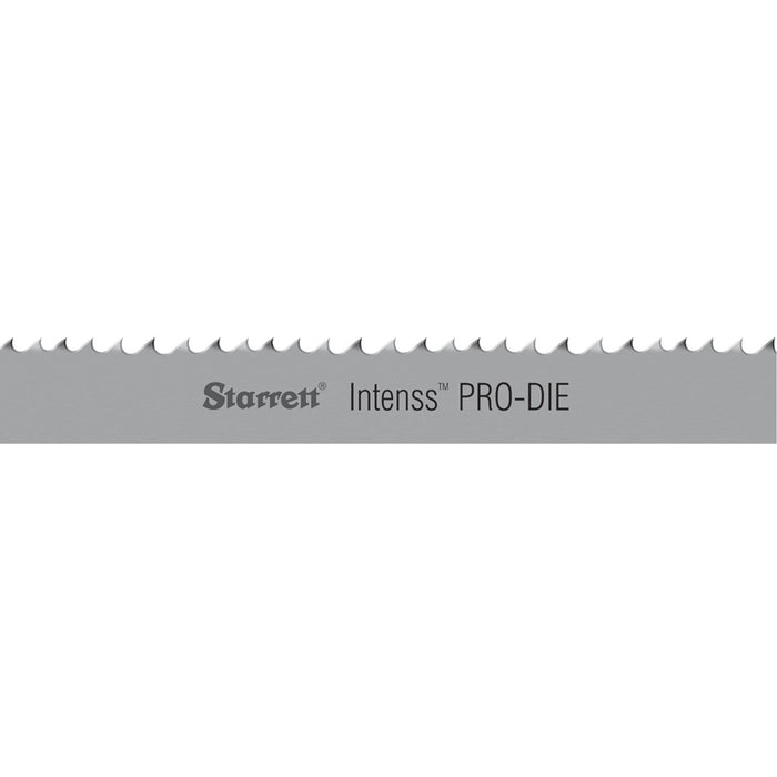 Intenss™ Pro-Die Saw Blades, Bi-Metal, 93" L x 1/2" W x 0.035" Thick, 10-14 TPI