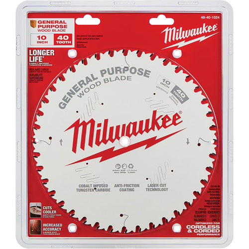 General Purpose Circular Saw Blade