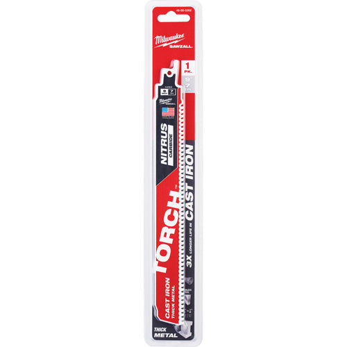 Sawzall® Torch™ Reciprocating Saw Blade