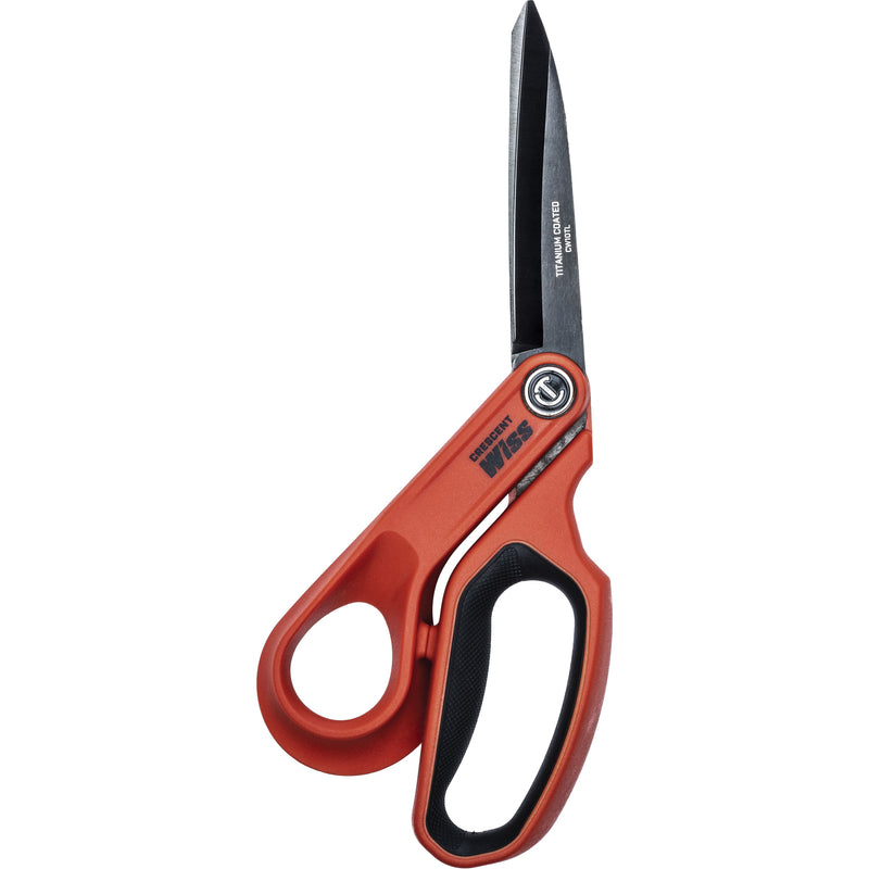 Tradesman Shears, 10", Rings Handle