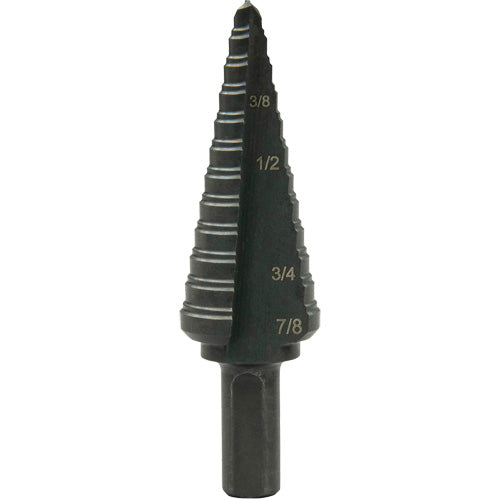 Multi-Hole Step Bit