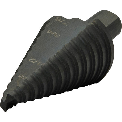 Multi-Hole Step Bit