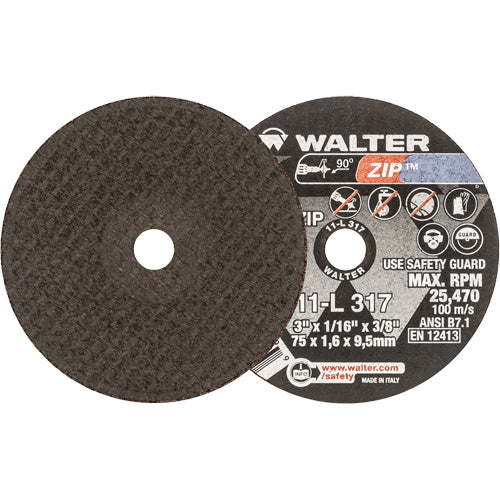 Zip™ Cut-Off Wheel