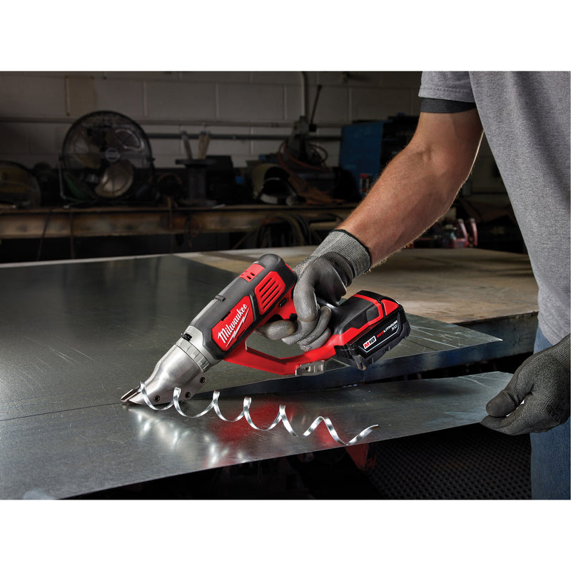 M18™ 18 Gauge Double Cut Shear (Tool Only)