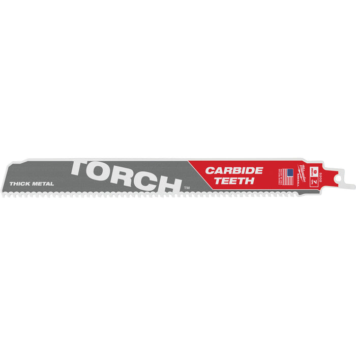 Sawzall® Torch™ Saw Blade