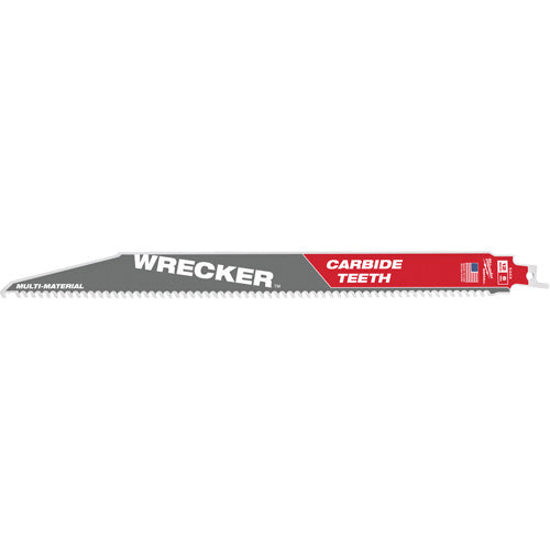 Wrecker™ Sawzall® Blade