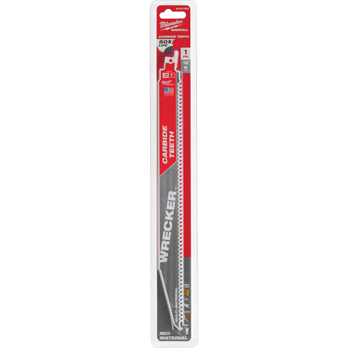Wrecker™ Sawzall® Blade