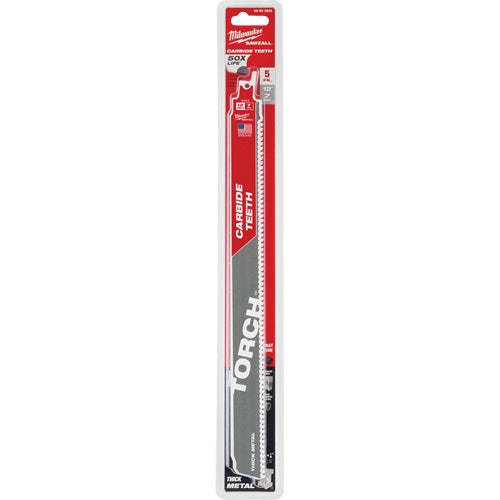 The Torch™ Sawzall® Blade