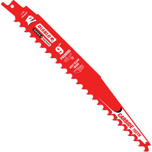 Pruning & Clean Wood Blade