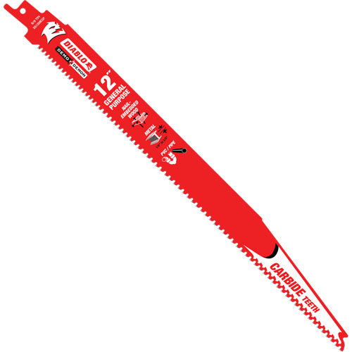 General-Purpose Reciprocating Saw Blade