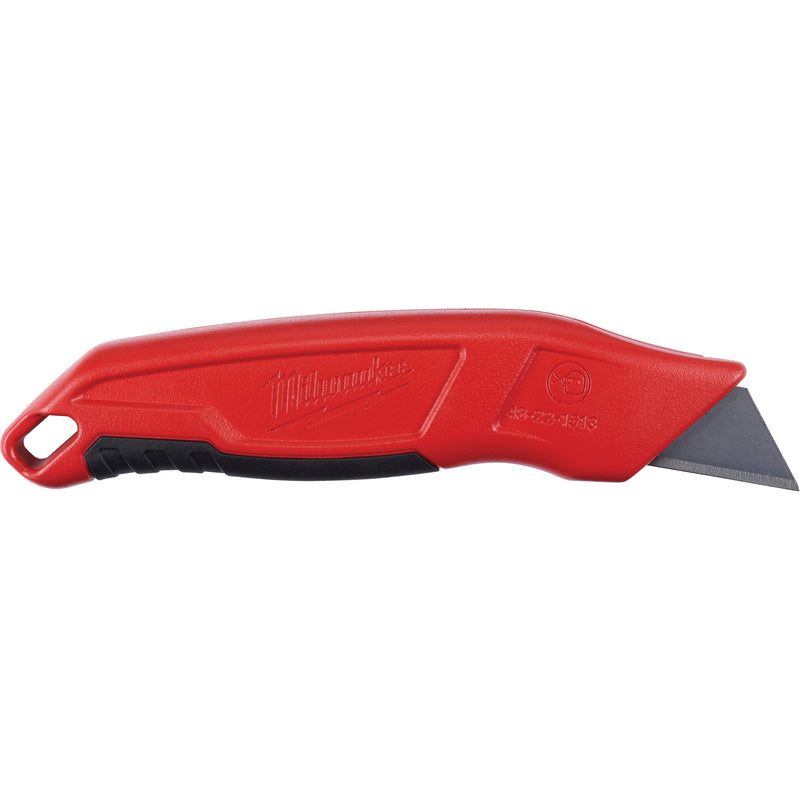 Fixed Blade Utility Knife