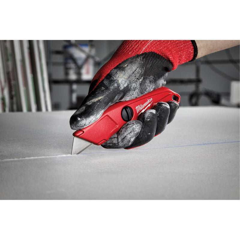 Fixed Blade Utility Knife