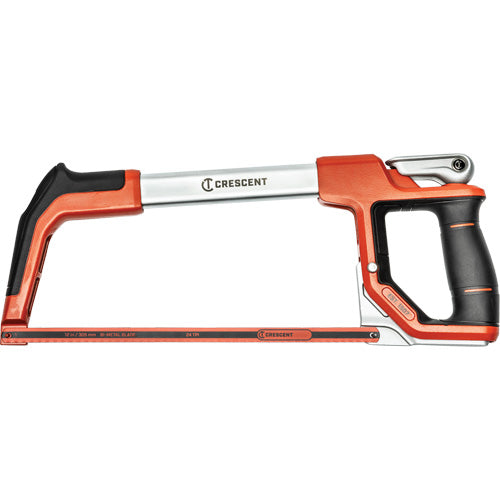 Fast Tension Hacksaw with Dual Material Handle