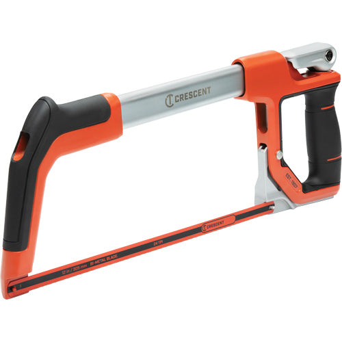 Fast Tension Hacksaw with Dual Material Handle