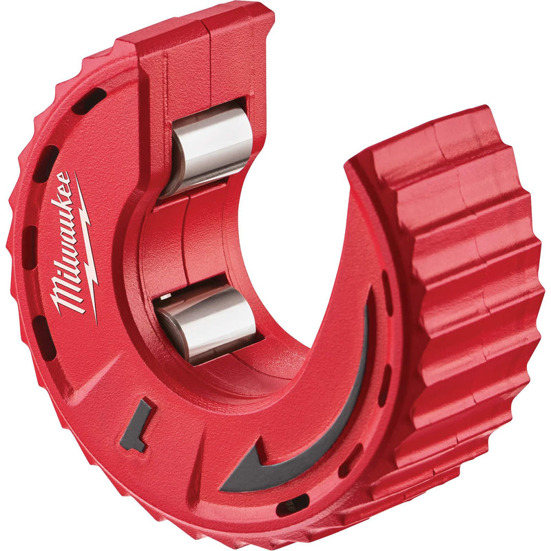 3-Piece Close Quarters Tubing Cutter Set, 1/2"/3/4"/1" Capacity