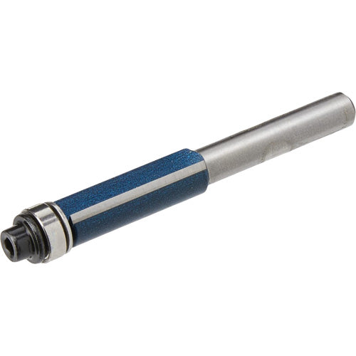 Carbide-Tipped 2-Flute Flush Trim Bit