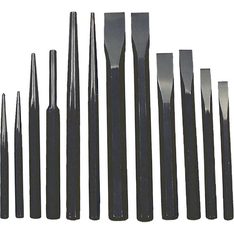 Ensemble de poinçons et de ciseaux géants