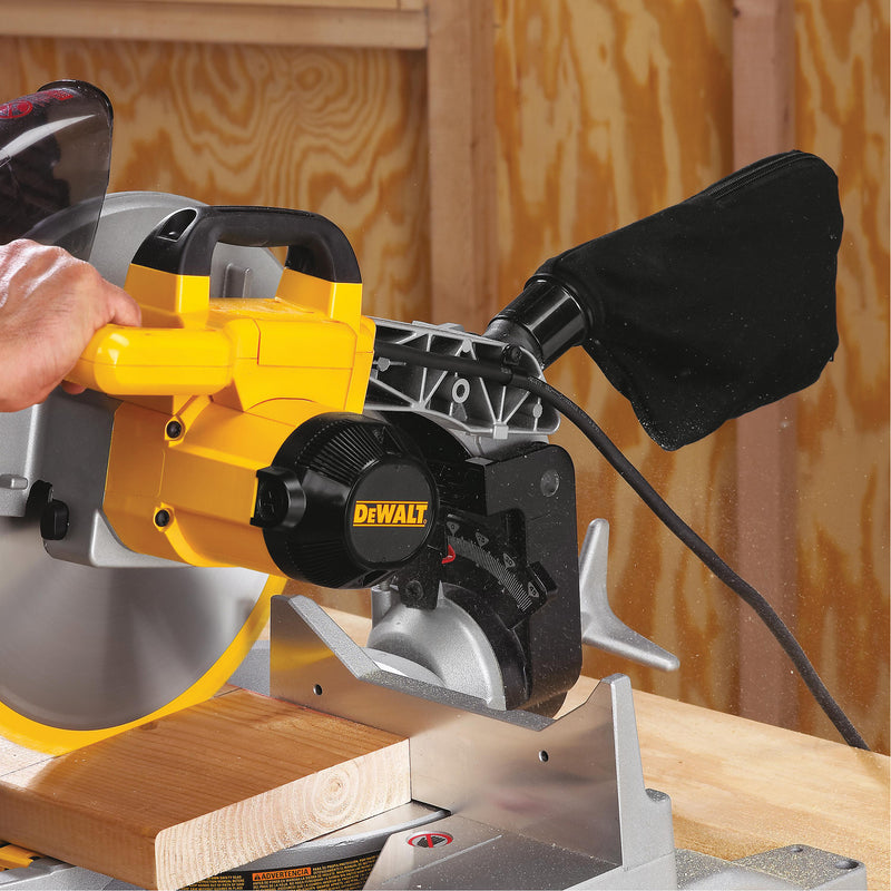 Replacement Dust Bag for Mitre Saw