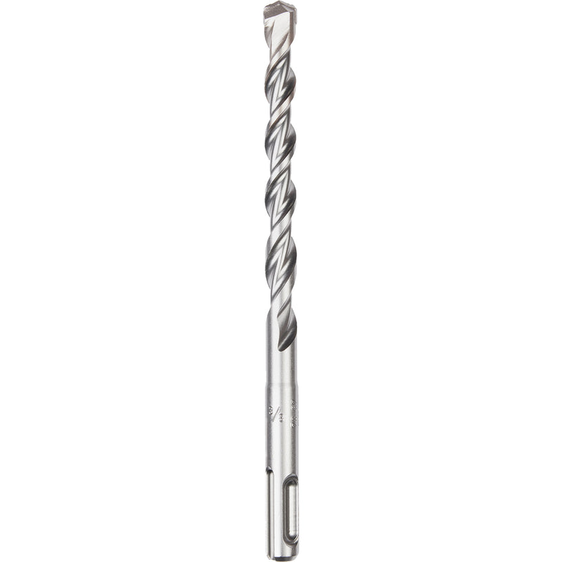 M/2™ 2-Cutter Rotary Hammer Drill Bit, 1/4", SDS-Plus Shank, Carbide