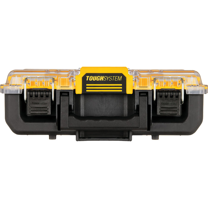 ToughSystem® 2.0 Deep Compact Organizer, 14-1/2" x 10-1/2" x 5-1/5", Yellow