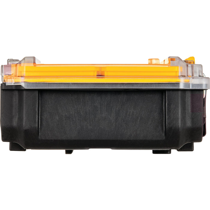 ToughSystem® 2.0 Deep Compact Organizer, 14-1/2" x 10-1/2" x 5-1/5", Yellow