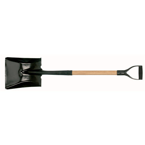 Square Point Shovel