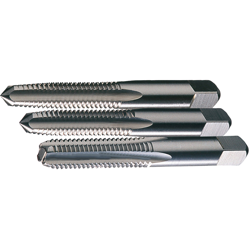 CLE-LINE Hand Taps, HSS, Bright Finish