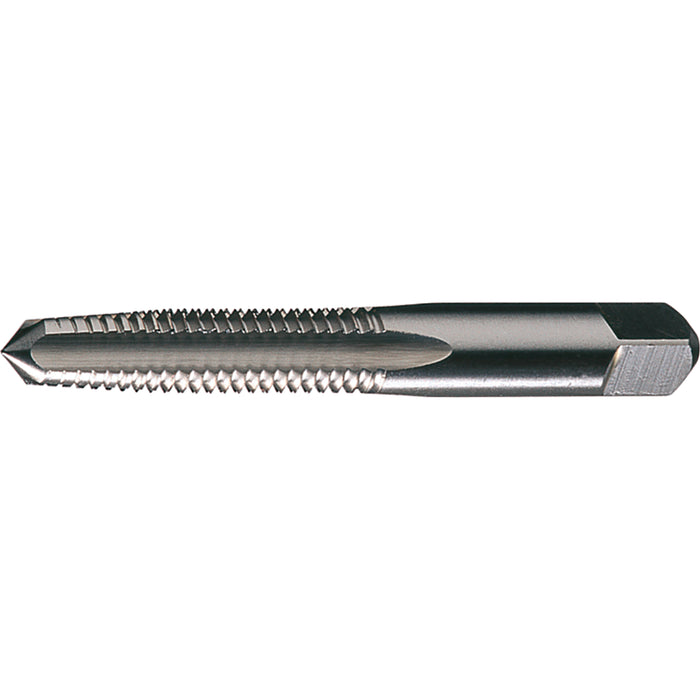 Hand Taps, HSS, Bright Finish, High Speed Steel, 8-32 Thread
