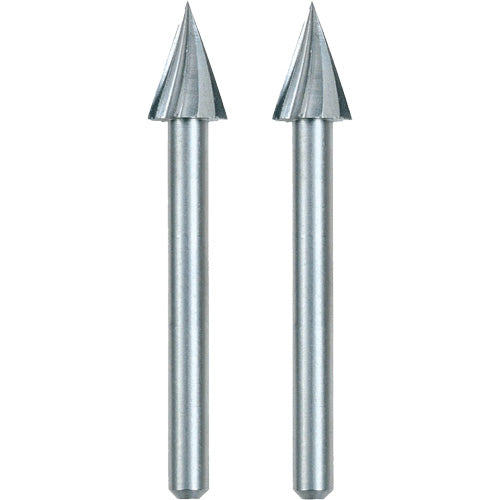 Arrow Carving Bit with 3/8" Diameter