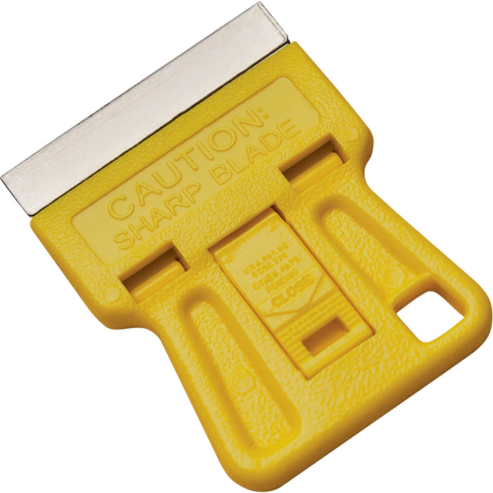 Glass Scraper Blade, High-Carbon Steel Blade