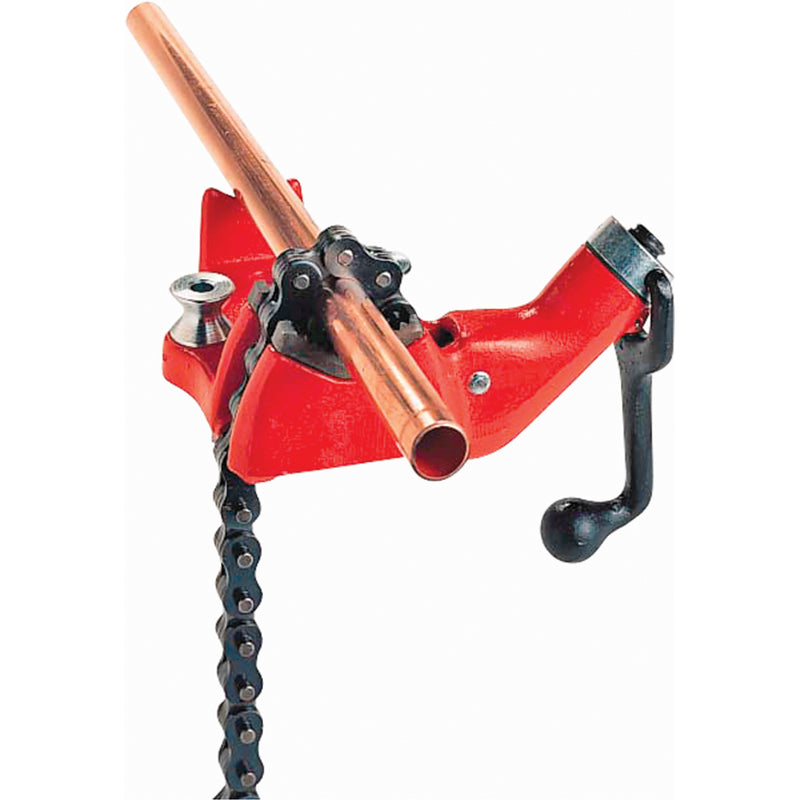 Top Screw Bench Chain Vise #BC510, Bench Mount