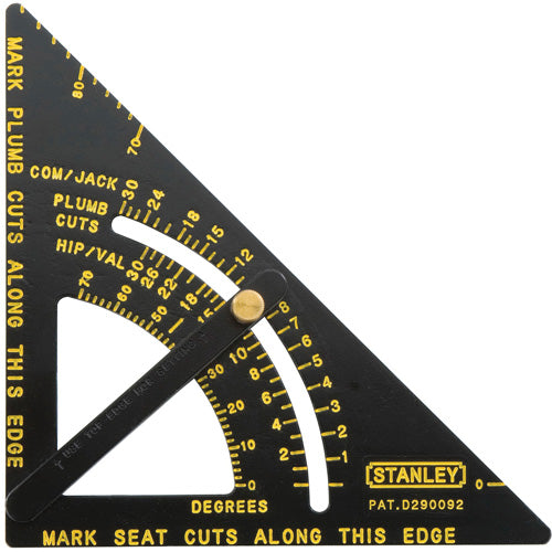 Premium Adjustable Quick Square® Square