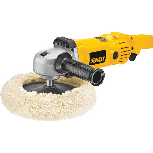 Variable Speed Polisher