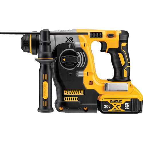 Max XR® Brushless L-Shape Rotary Hammer Kit