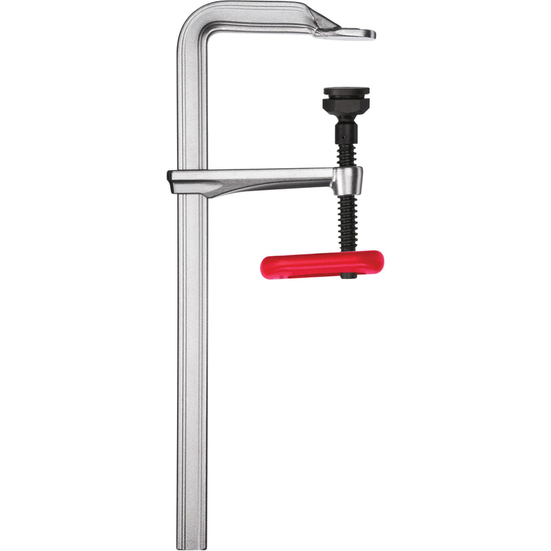 Regular-Duty All-Steel Bar Clamps with Ergonomic Grip, 48" (1219.2 mm), 2800 lbs. Clamp Force
