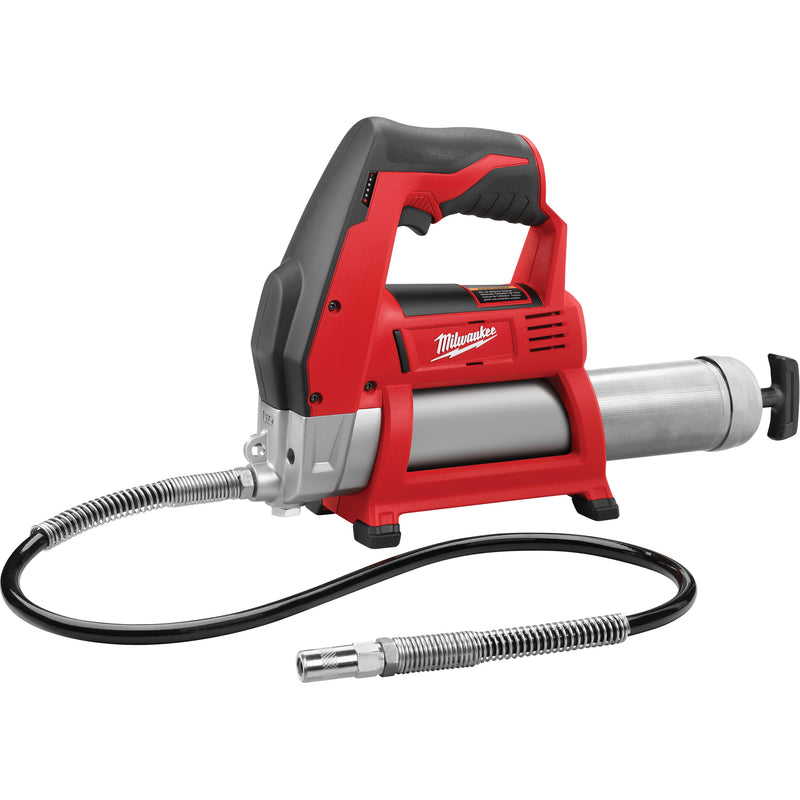 M12™ Cordless Grease Gun (Tool Only), Lithium-Ion, 12 V