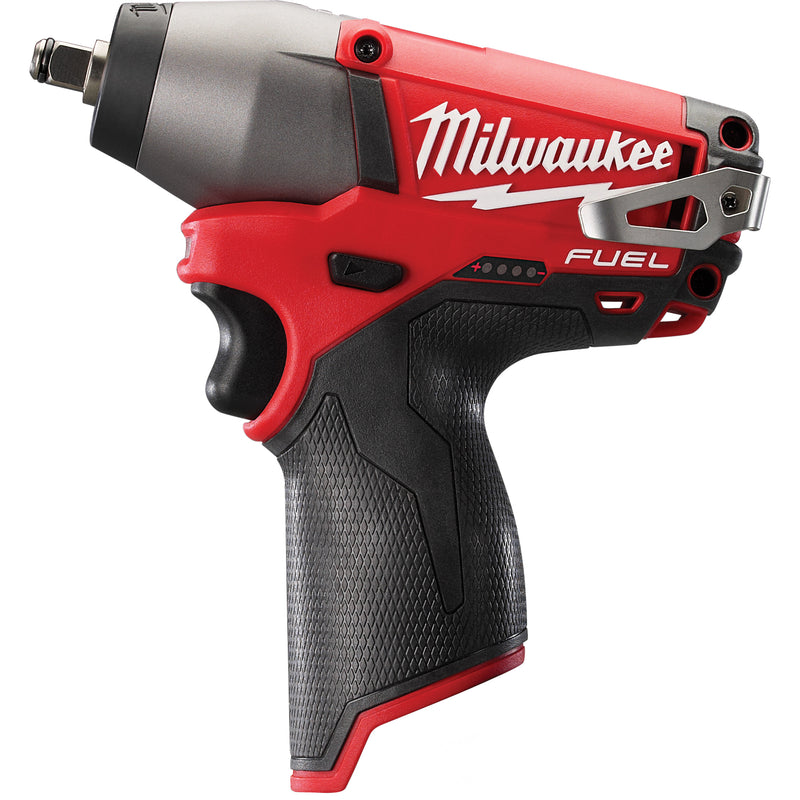 M12 Fuel™ Cordless Impact Wrench (Tool Only), 12 V, 3/8" Socket
