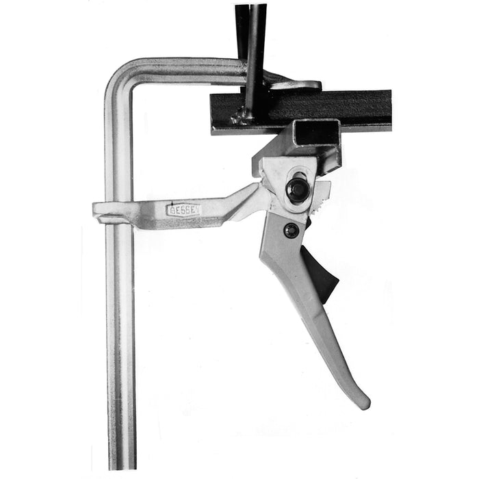 Lever Clamps (LC Series), 8" (203.2 mm), 660 lbs. Clamp Force