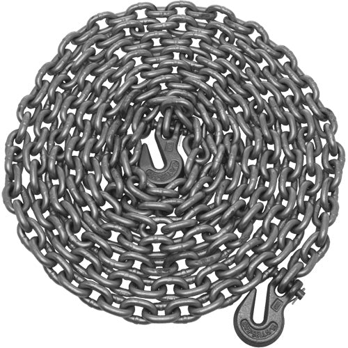 Campbell® Tow Chain with Clevis Hooks