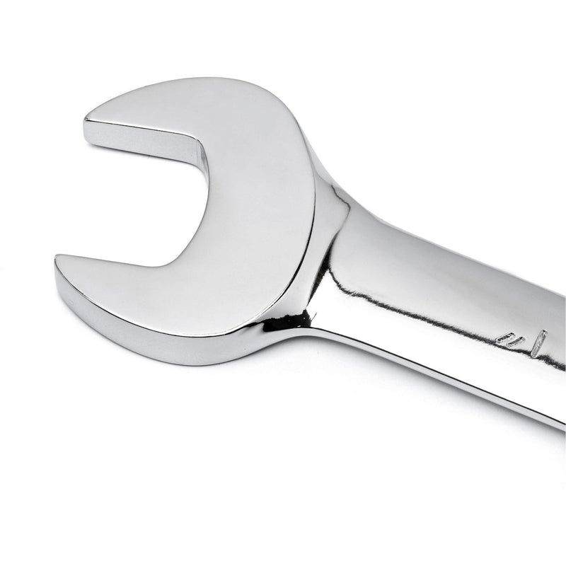 Jeu de clés à cliquet réversibles SAE 72 dents et 12 pans