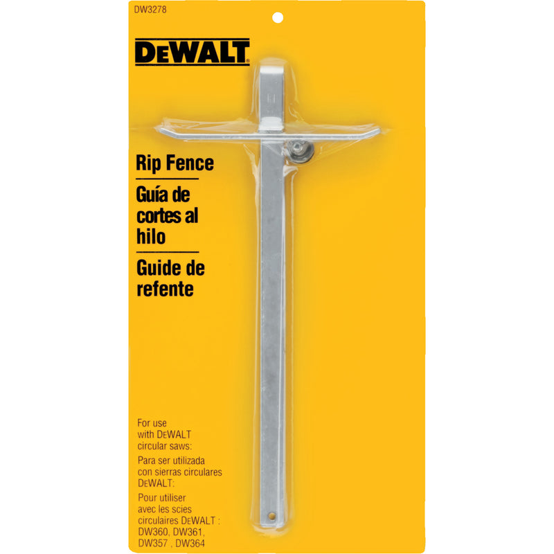 Guide parallèle pour scie circulaire