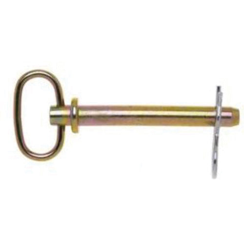 Hitch Pin with Clip