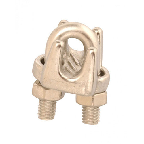 Cast Stainless Steel Wire Rope Clip