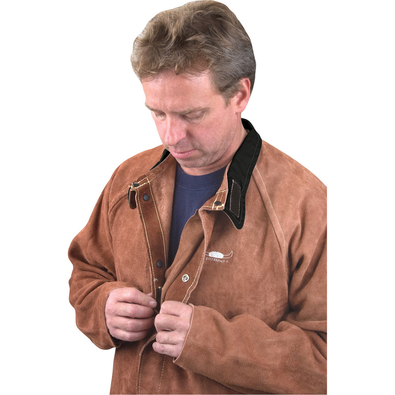 Veste de soudage