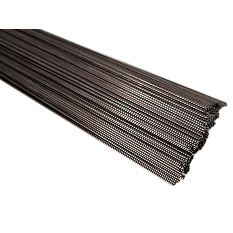 R45 36" Cut Length TIG Rods, 3/32", Mild Steel