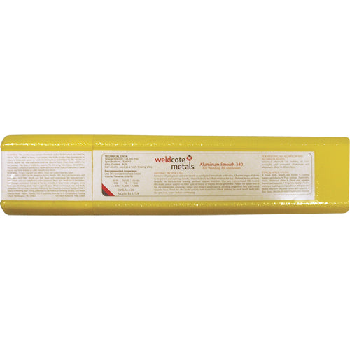 Aluminum Electrodes (DC-Reverse)
