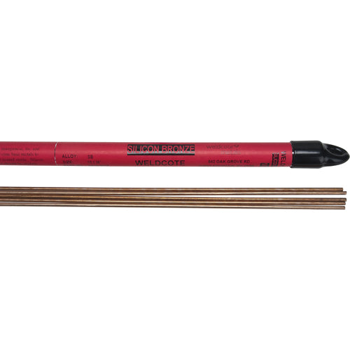 36" Cut Length TIG Rods